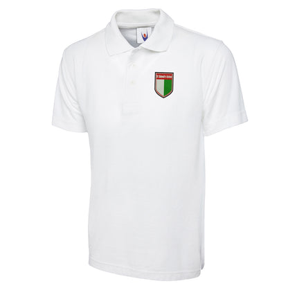 Retro St Sidwells United Classic Polo Shirt