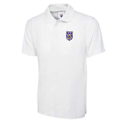 Retro Torquay 1978 Embroidered Classic Polo Shirt