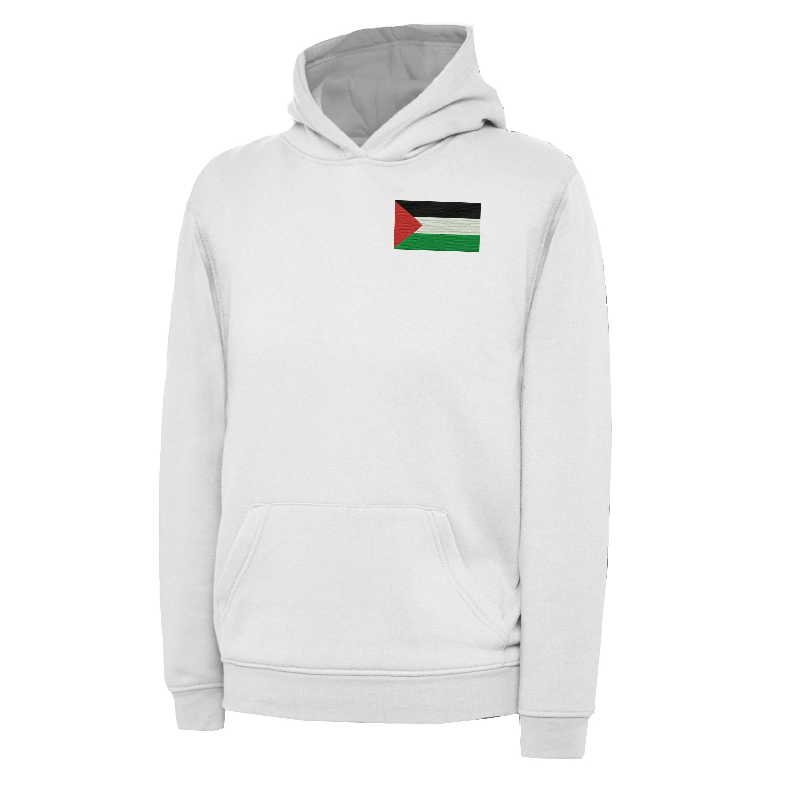 Children's Flag of Palestine Hoodie