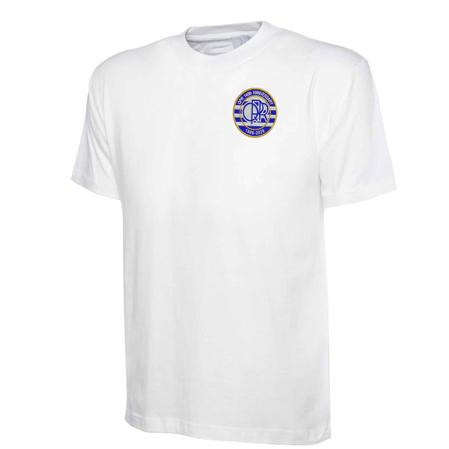 QPR Classic Football T-Shirt