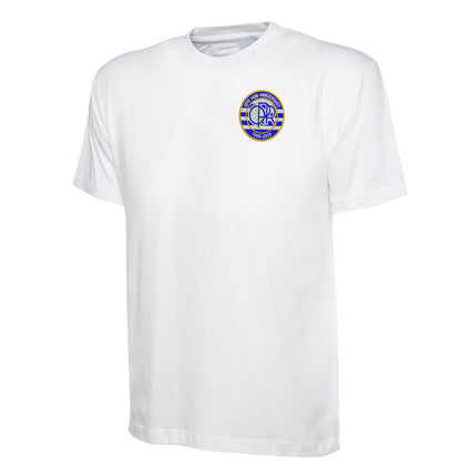 QPR Classic Football T-Shirt