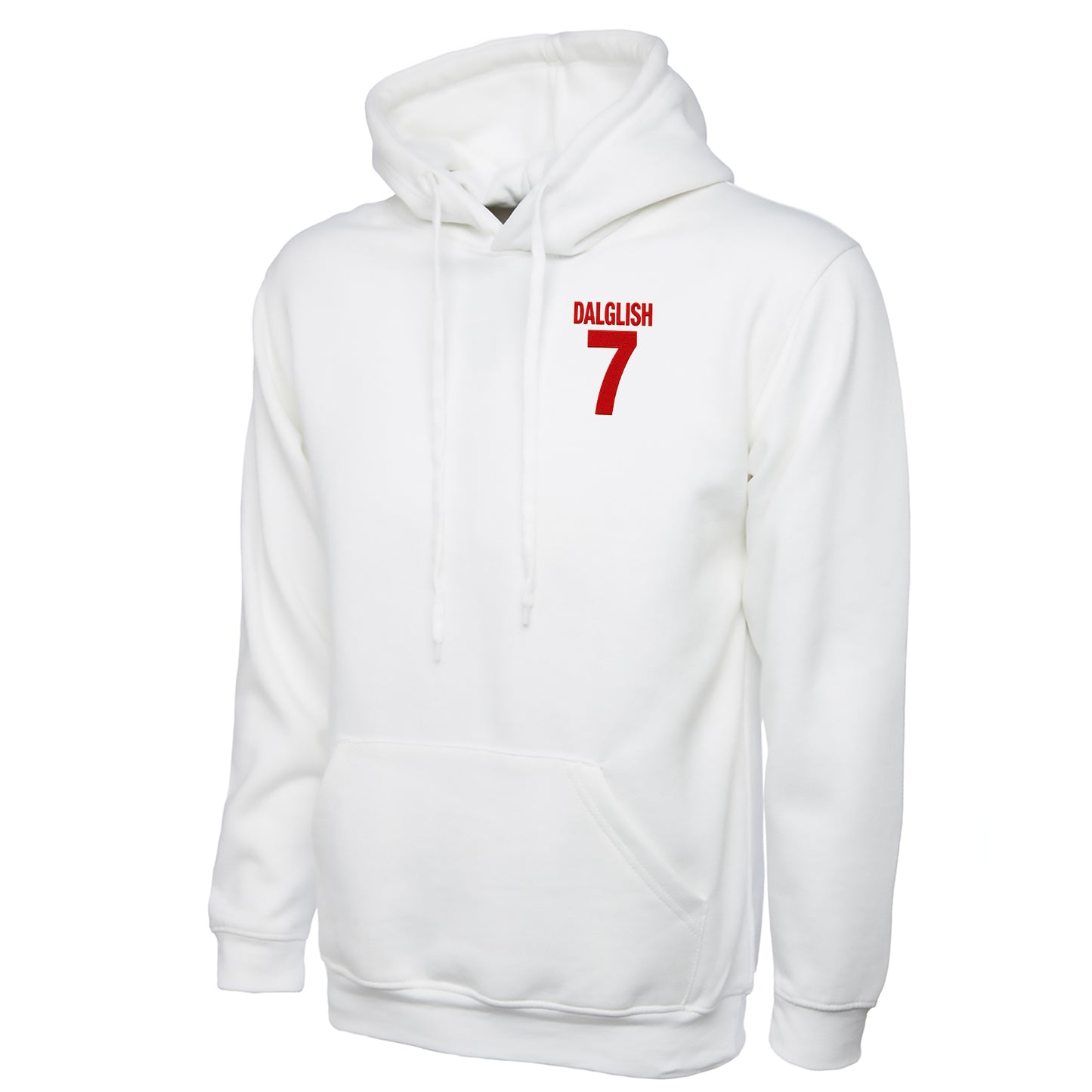 Kenny Dalglish Liverpool Football Hoodie 