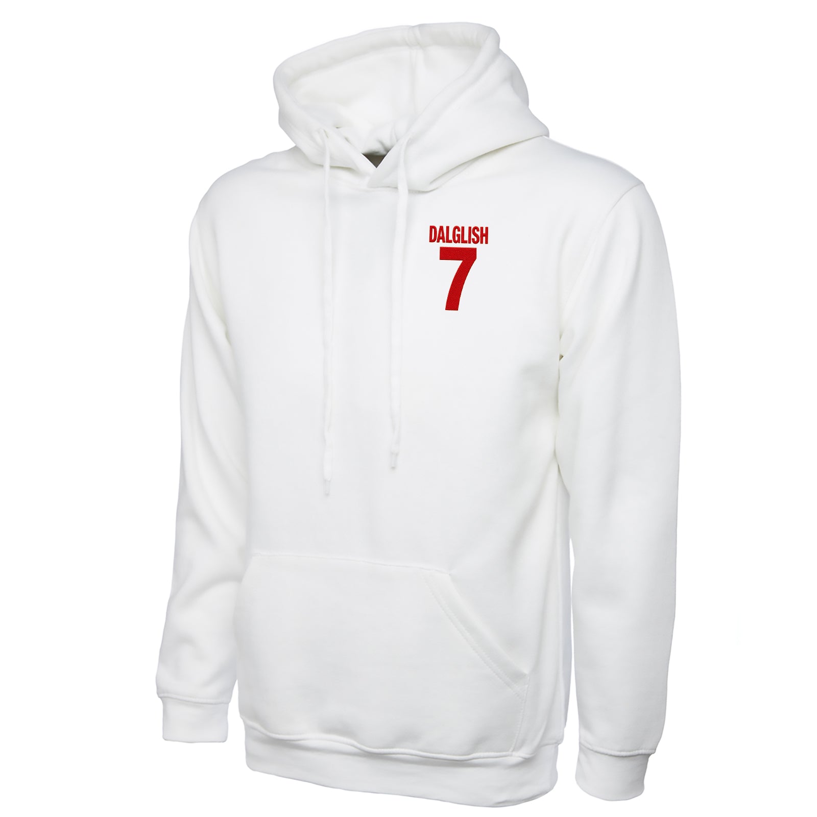 Kenny Dalglish Liverpool Football Hoodie 