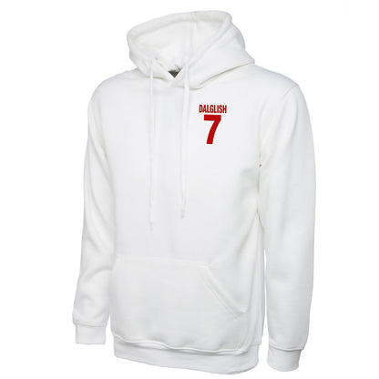 Kenny Dalglish Liverpool Football Hoodie 