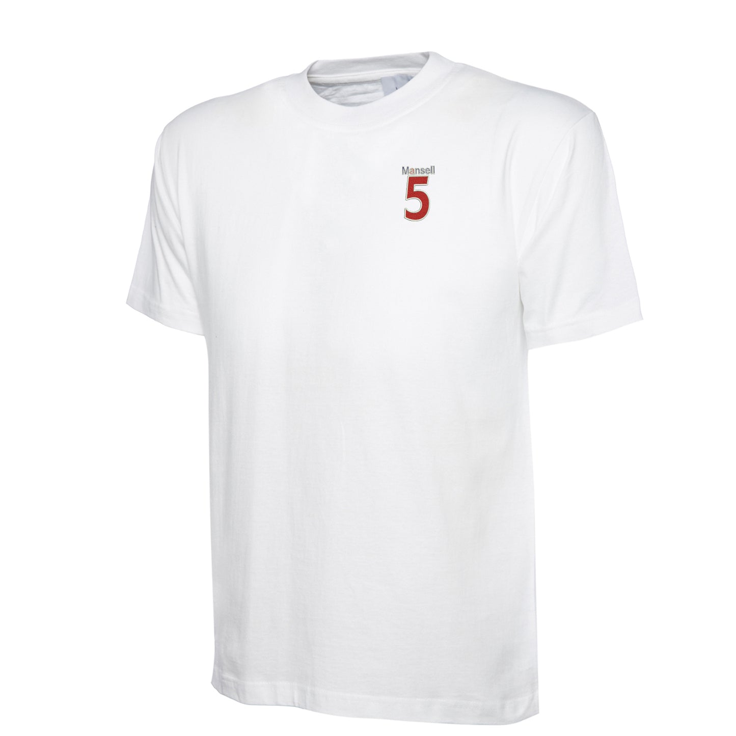 Mansell 5 T Shirt