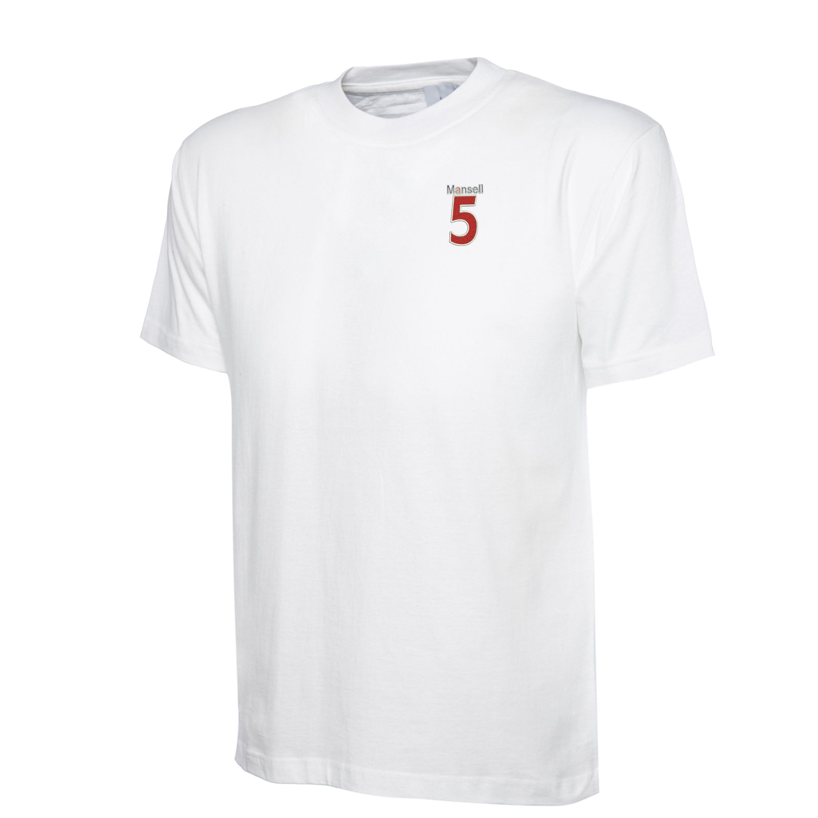 Mansell 5 T Shirt