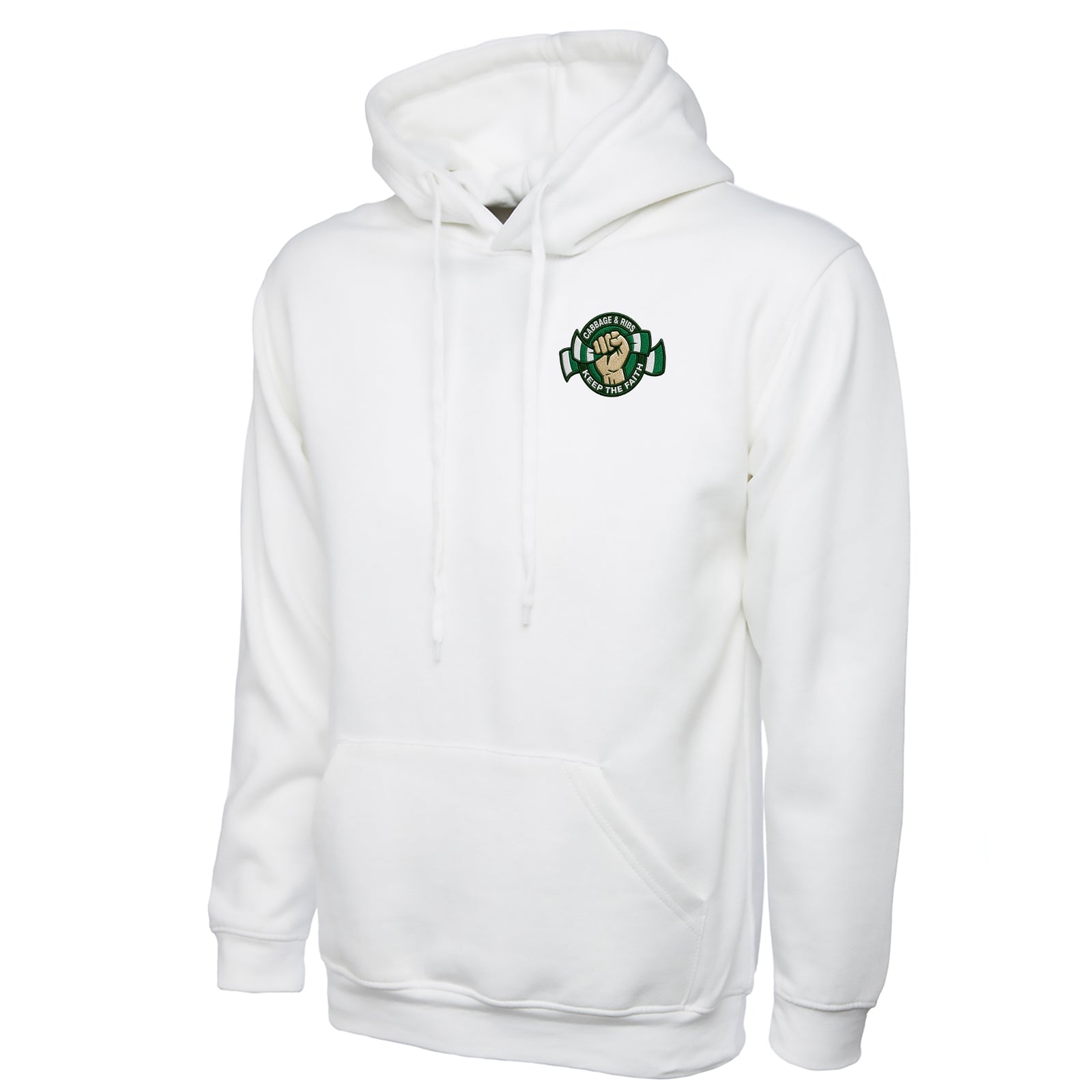 Hibernian Fans Football Hoodie