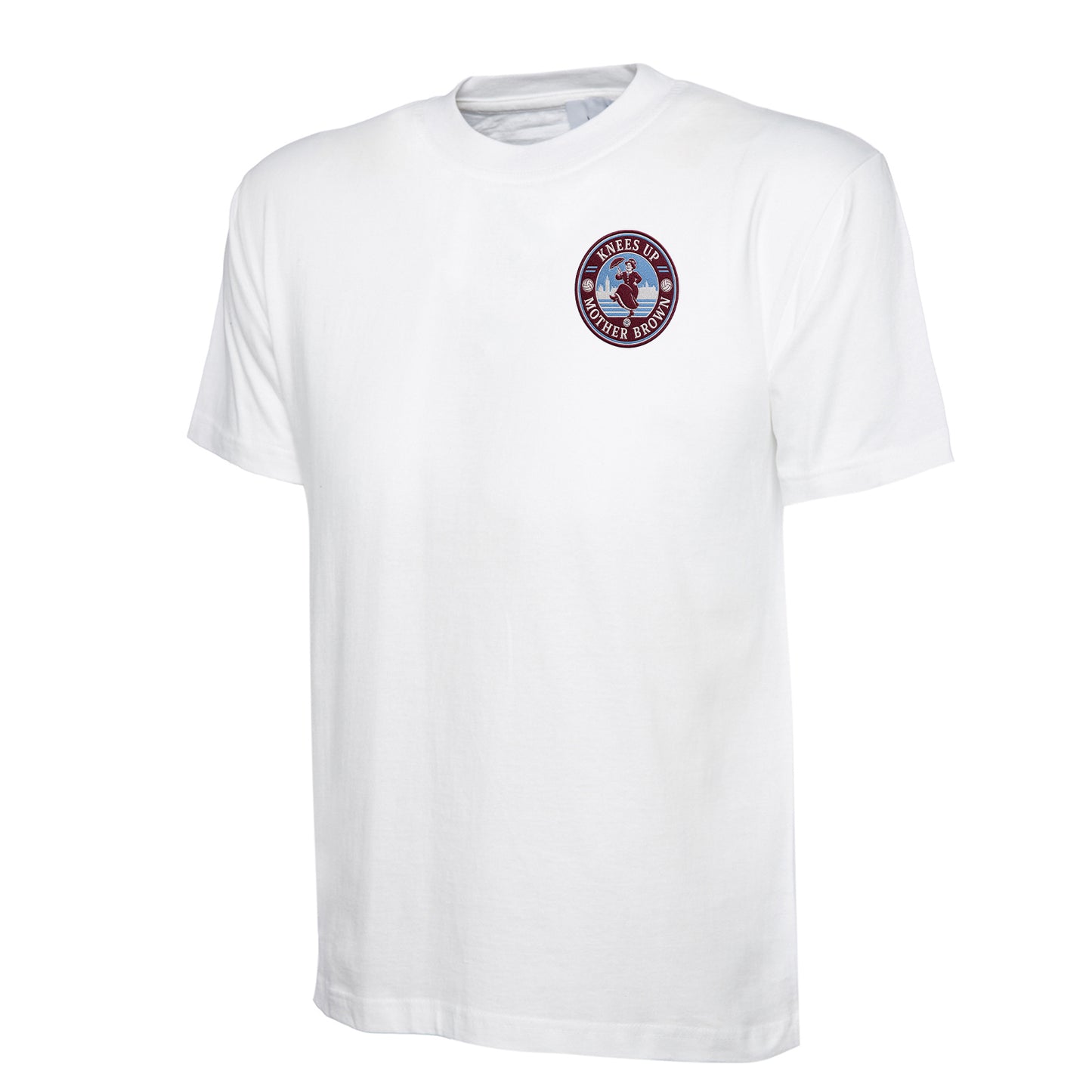 Childs Knees Up Mother Brown West Ham KUMB Shirt