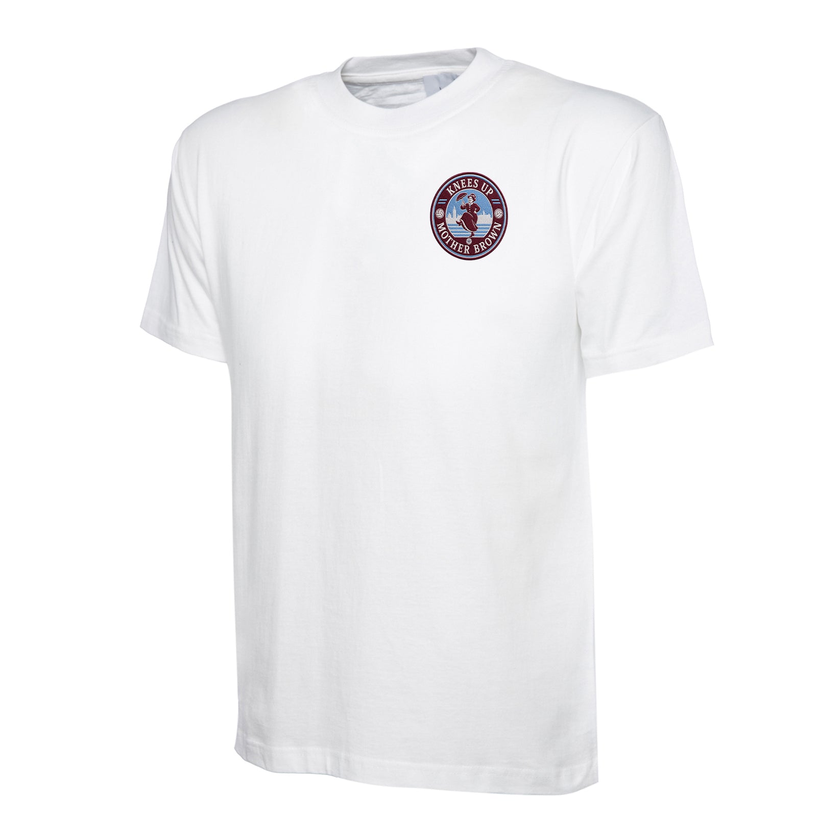 Childs Knees Up Mother Brown West Ham KUMB Shirt