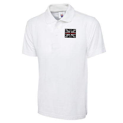 Thin Red Line Union Jack Polo Shirt