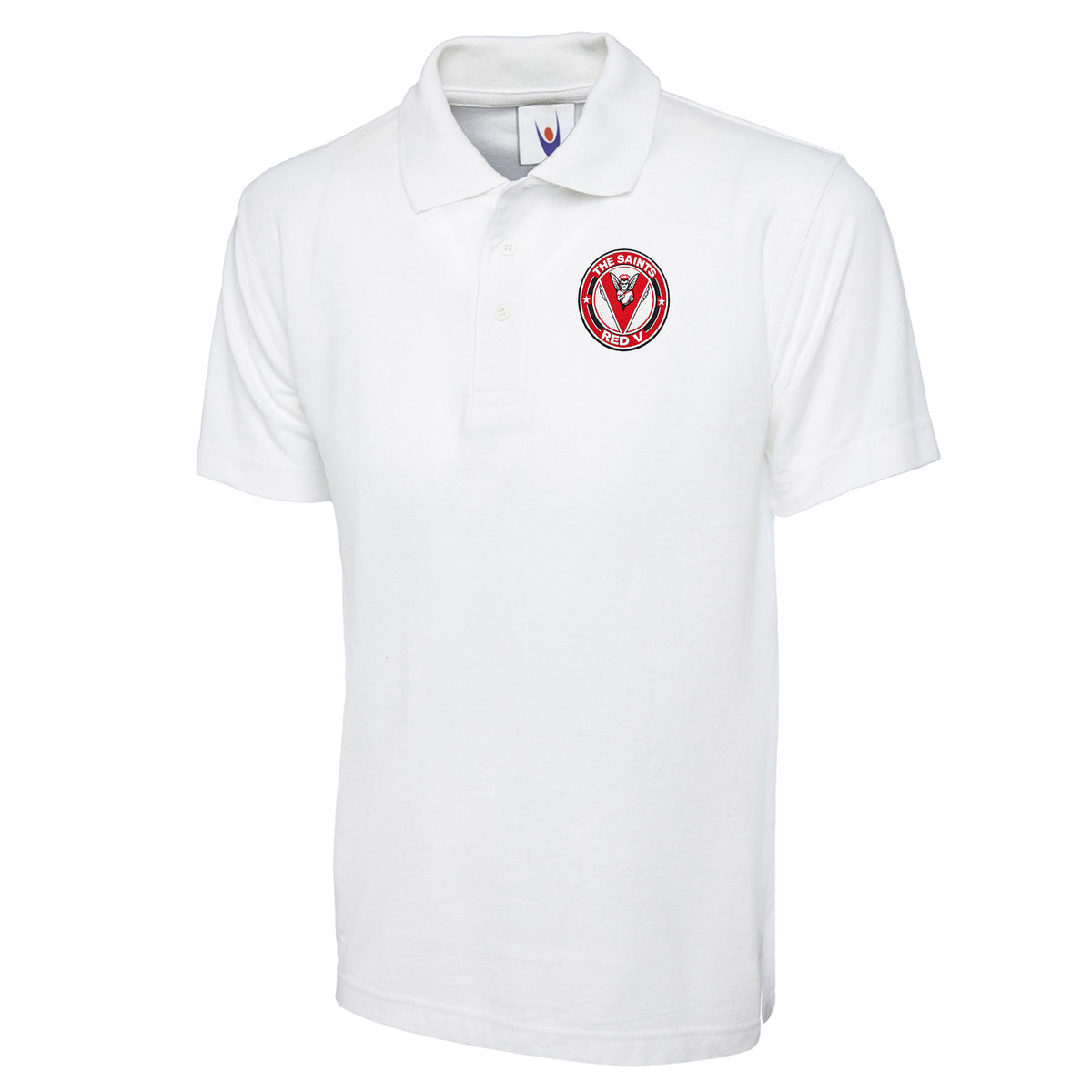 St Helens Rugby League Classic Polo Shirt 