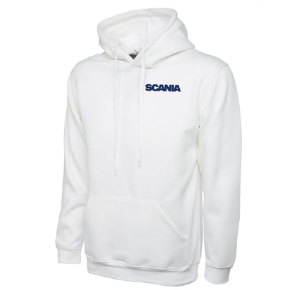Scania Trucks Hoodie