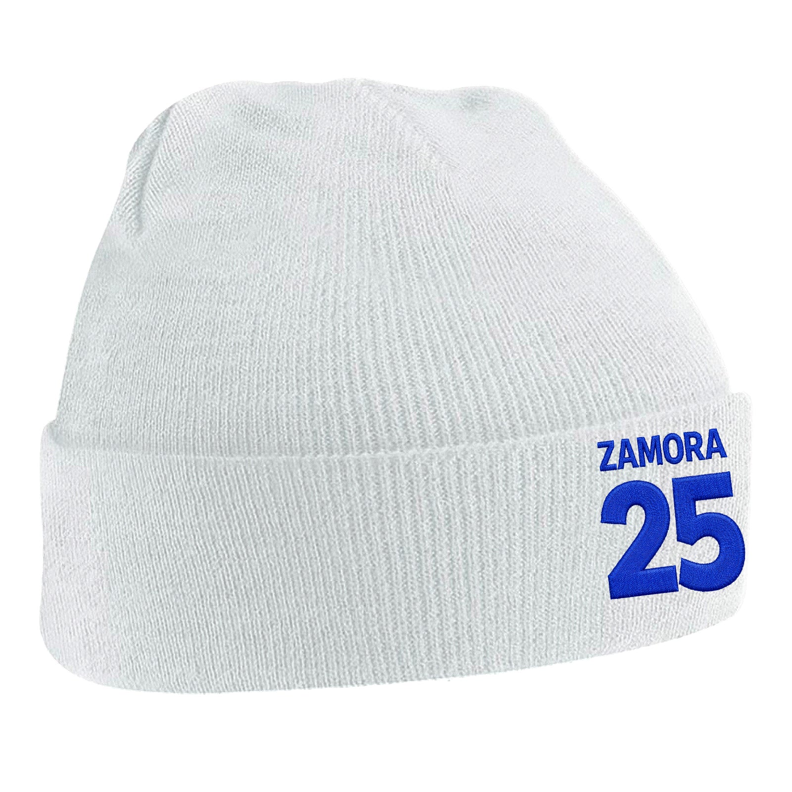 Bobby Zamora Brighton Football Beanie Hat