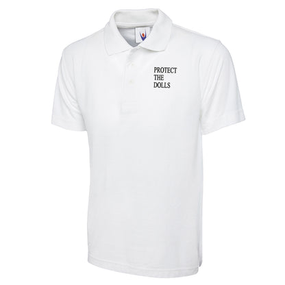 Trans Pride Polo Shirt