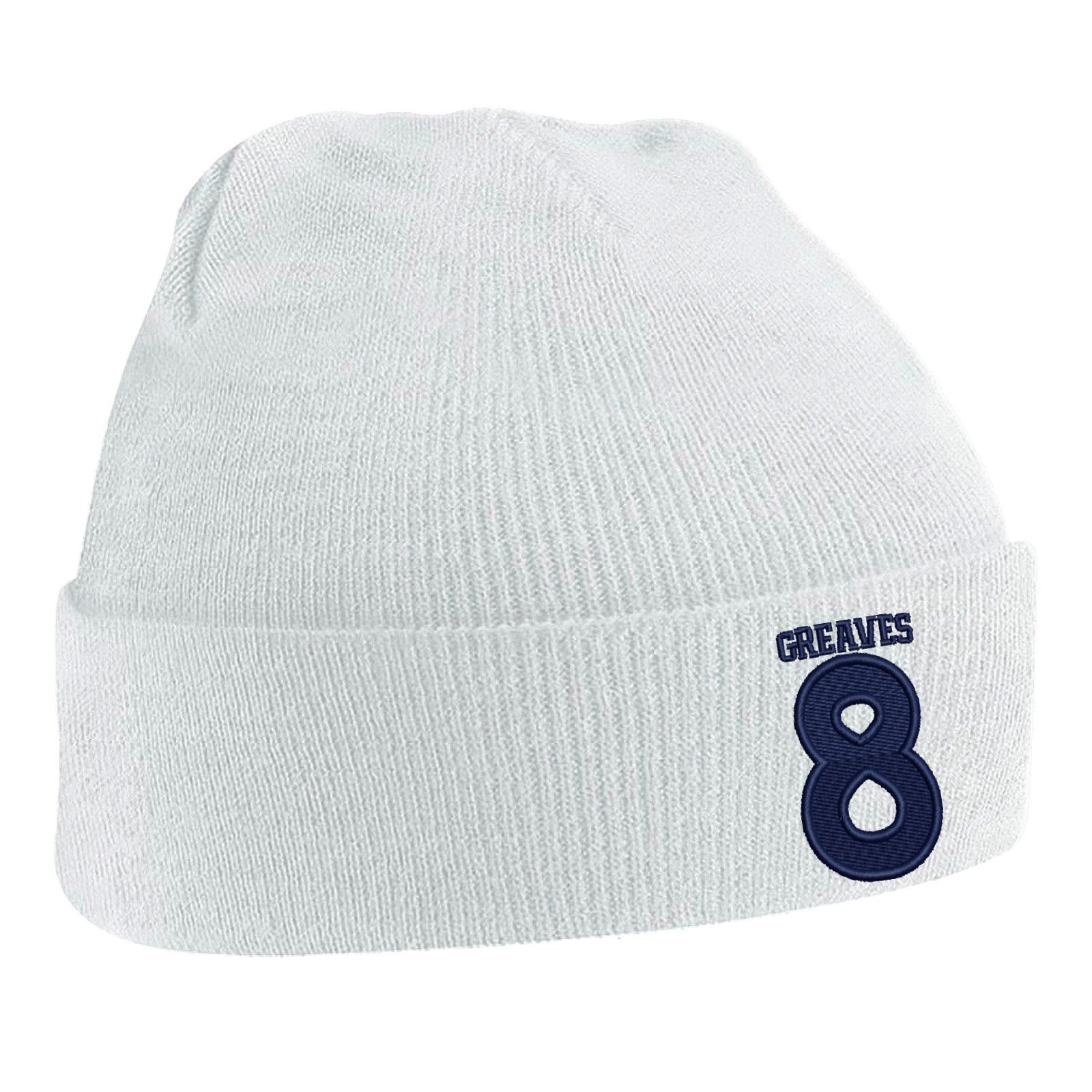 Greaves 8 Beanie Hat