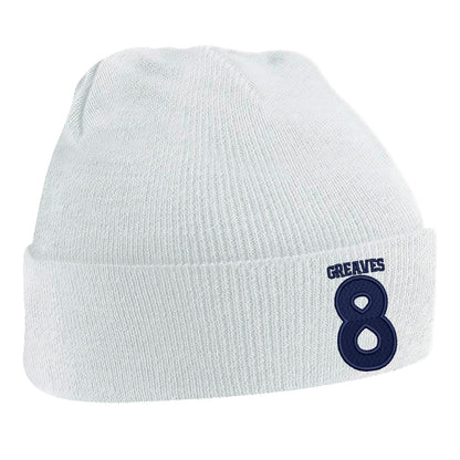 Greaves 8 Beanie Hat