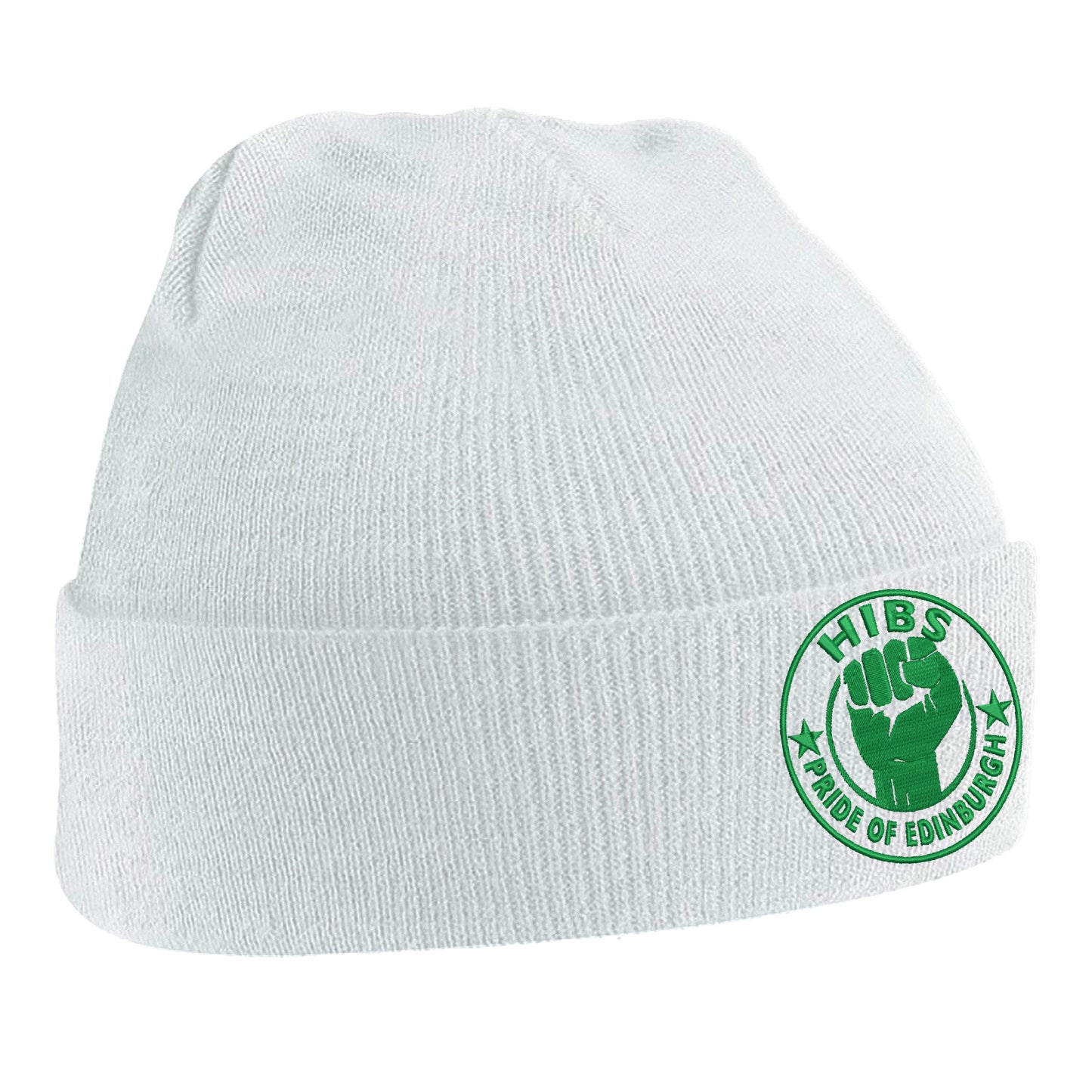 Hibs Pride of Edinburgh Beanie Hat