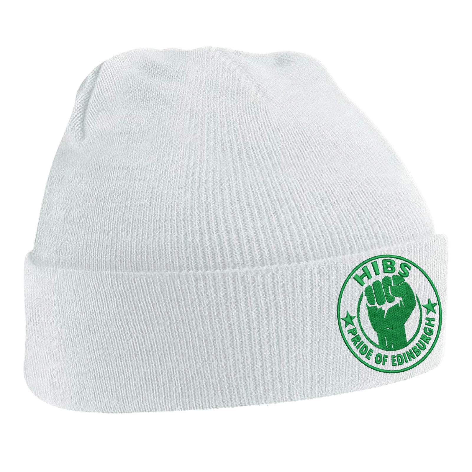 Hibs Pride of Edinburgh Beanie Hat