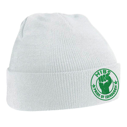 Hibs Pride of Edinburgh Beanie Hat