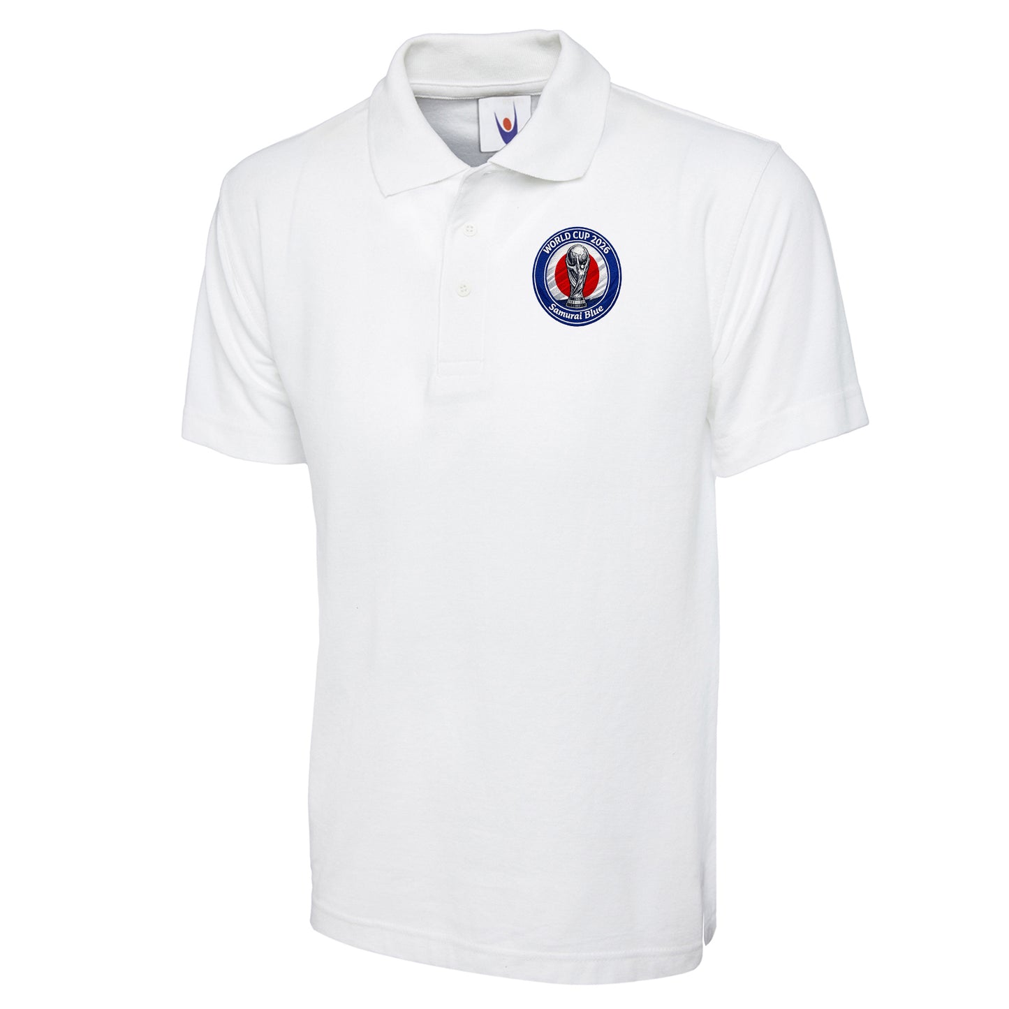 Japan World Cup 2026 Polo Shirt 