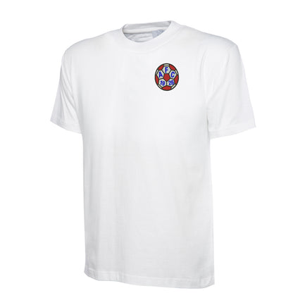 Retro Aldershot 1981 Embroidered Children's T-Shirt