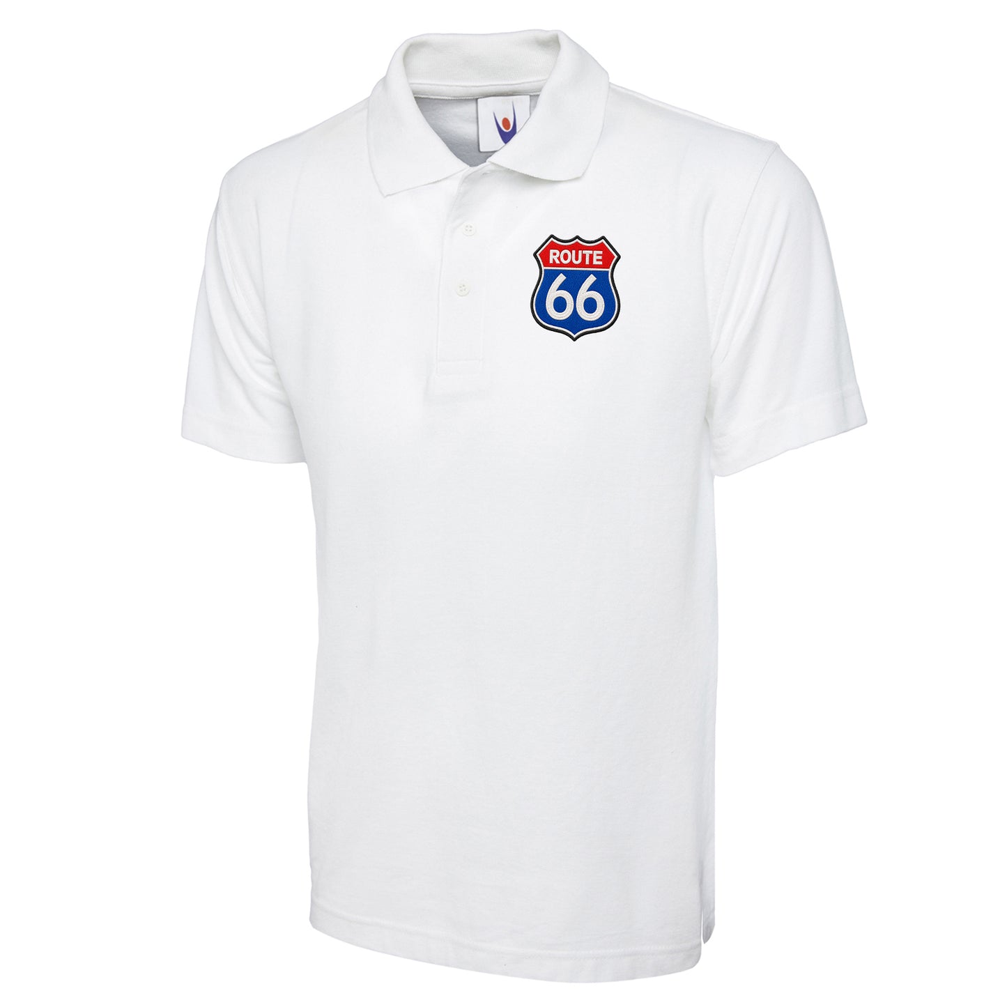Route 66 Classic Polo Shirt