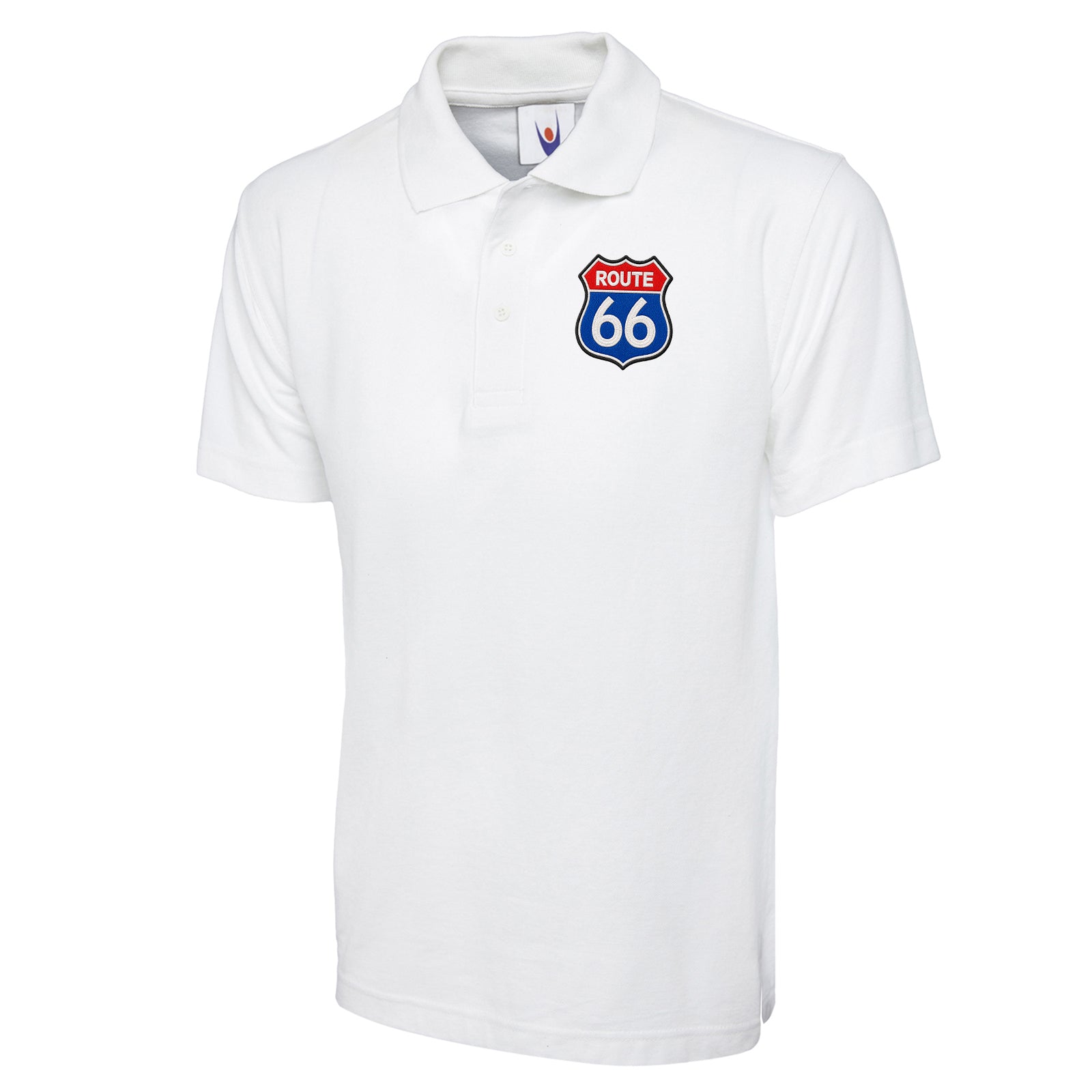 Route 66 Classic Polo Shirt