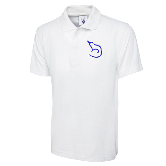 Retro Shrewsbury 1983 Polo Shirt