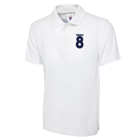 Greaves 8 Polo Shirt