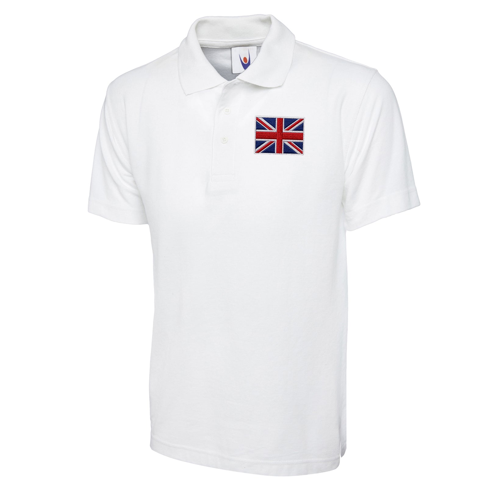 Union Jack Classic Polo Shirt