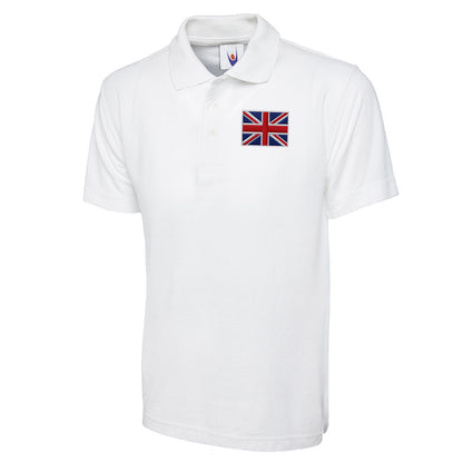 Union Jack Classic Polo Shirt