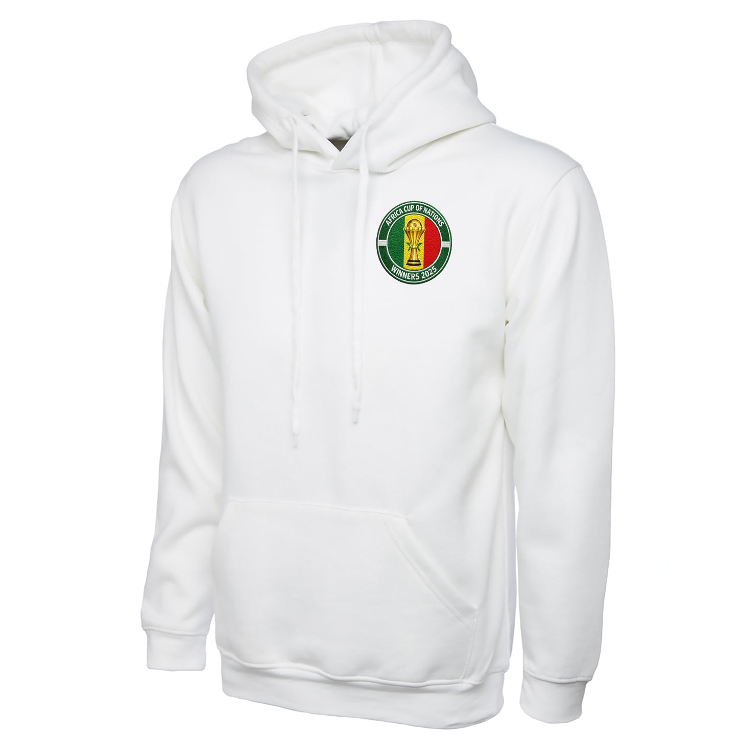 Senegal AFCON Winners 2025 Hoodie