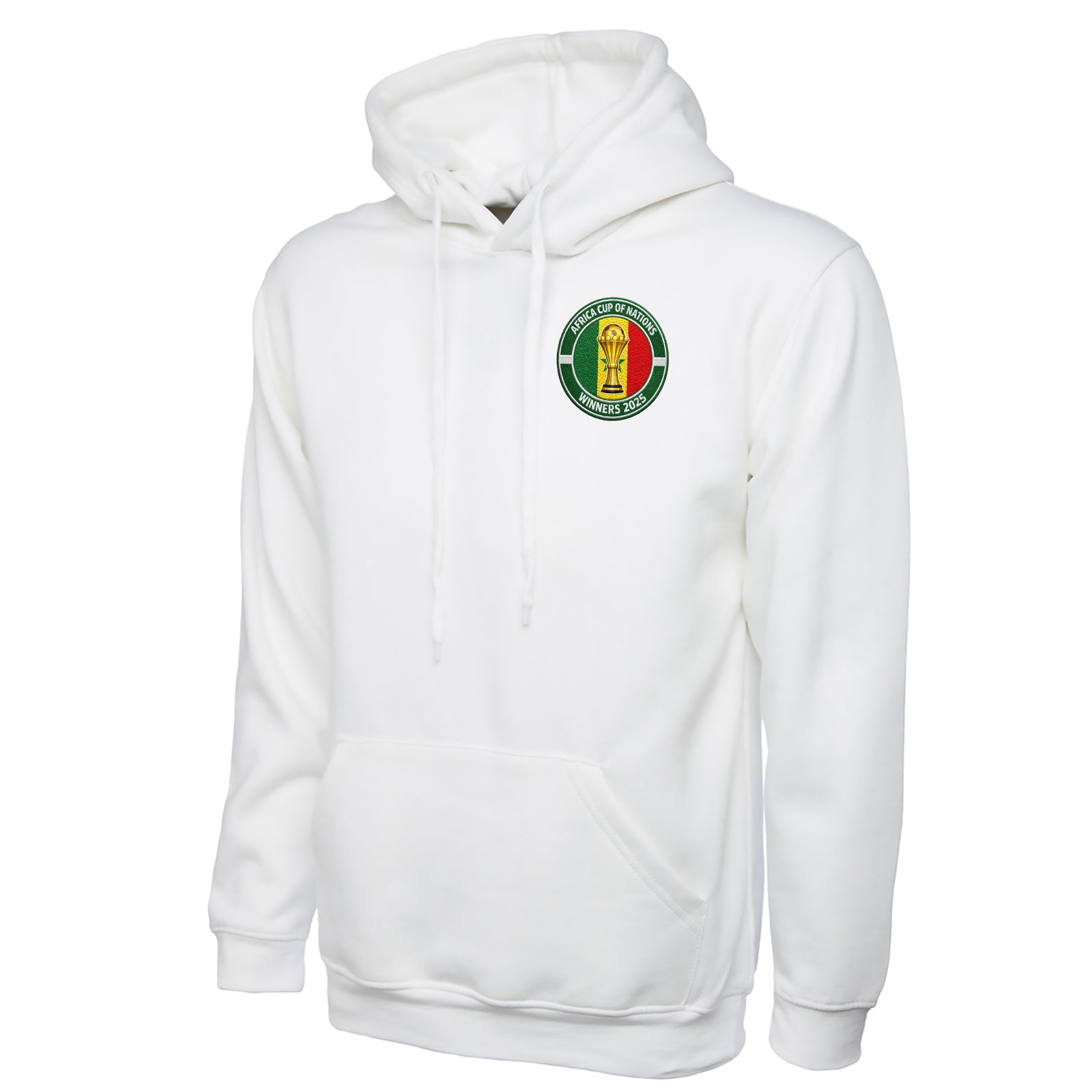 Senegal AFCON Winners 2025 Hoodie