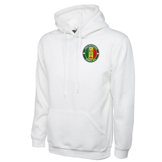 Senegal AFCON Winners 2025 Hoodie