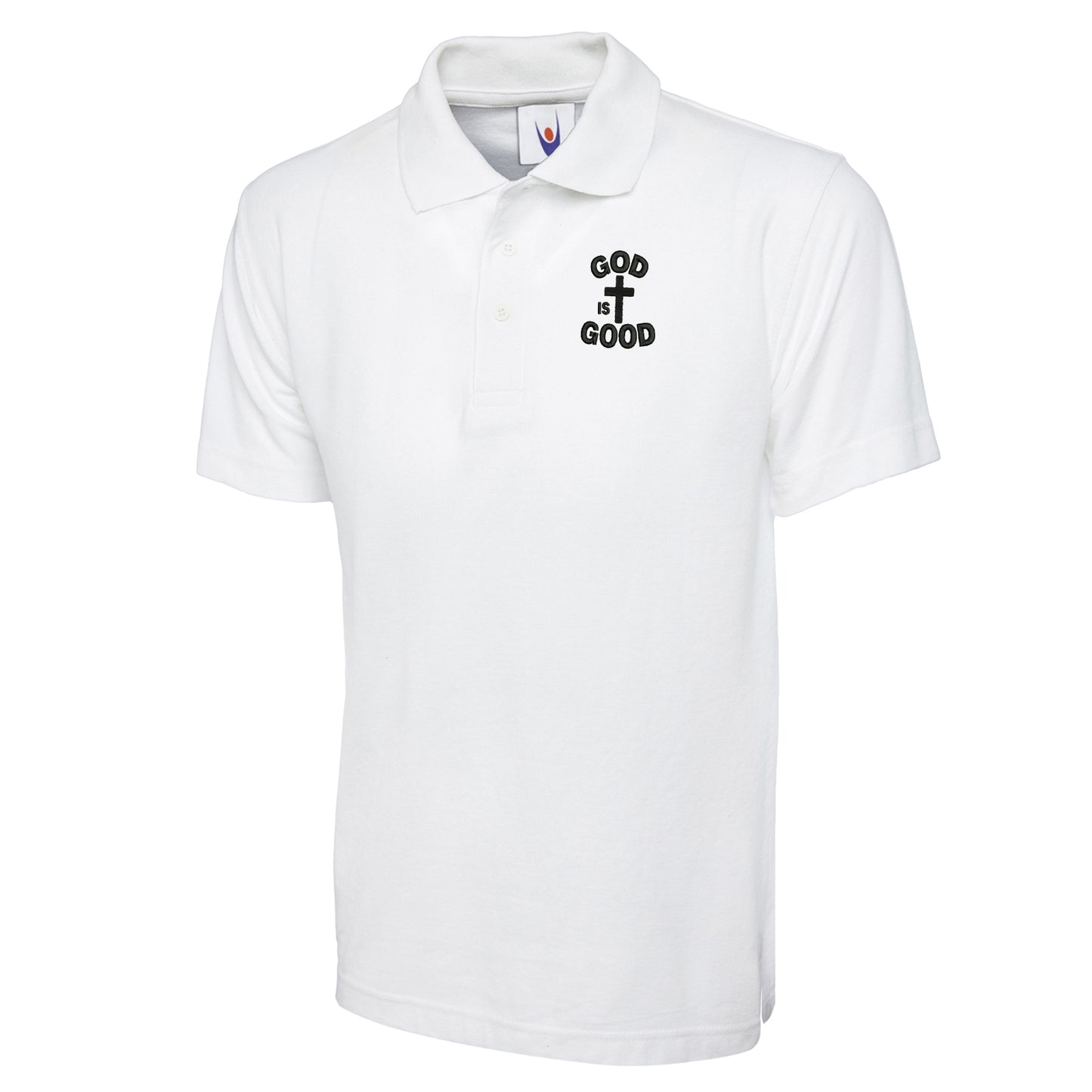 Christian Merch Polo Shirt 