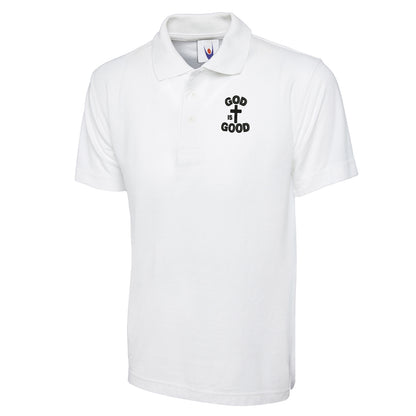 Christian Merch Polo Shirt 