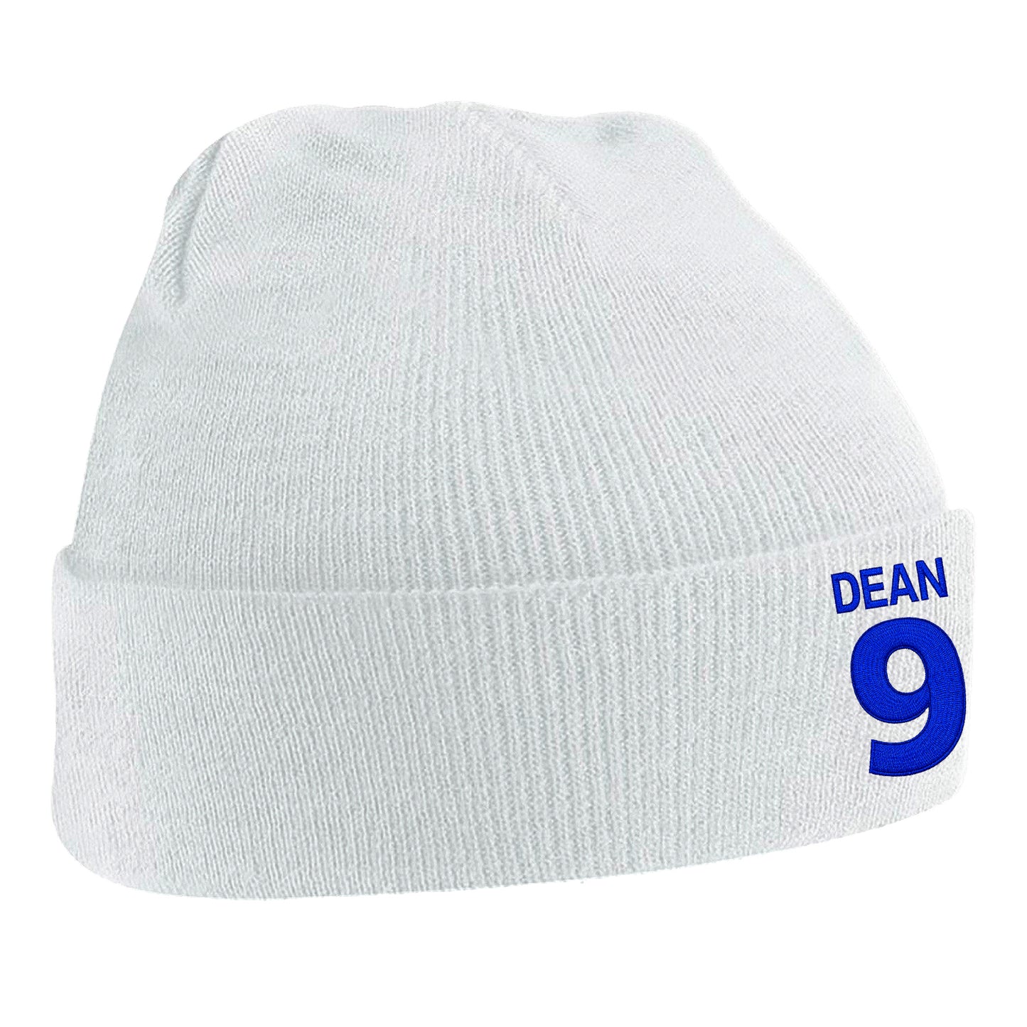 Dixie Dean Everton Football Beanie Hat