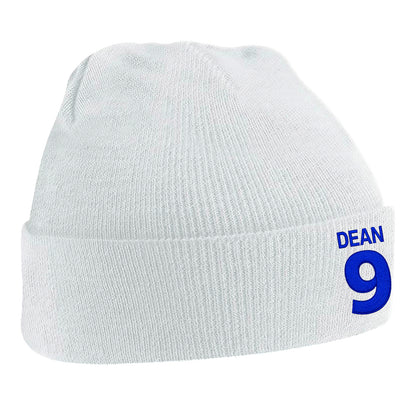 Dixie Dean Everton Football Beanie Hat