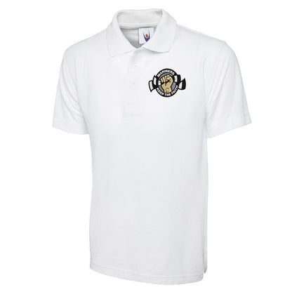 Grimsby Town Football Polo Shirt 