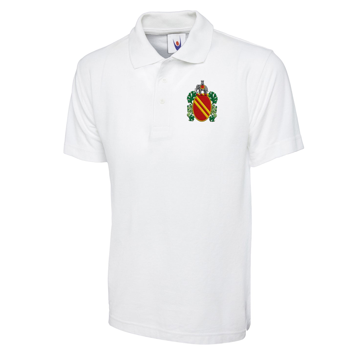 Old School Bolton Football Classic Polo Shirt