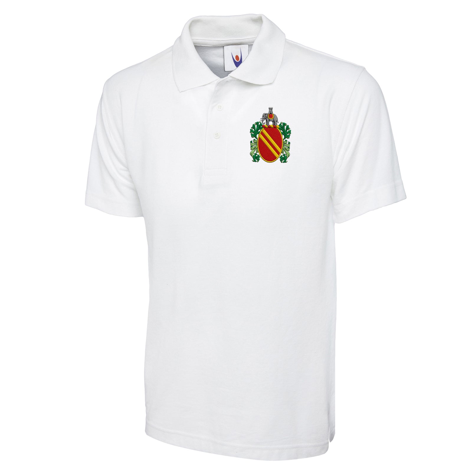Old School Bolton Football Classic Polo Shirt