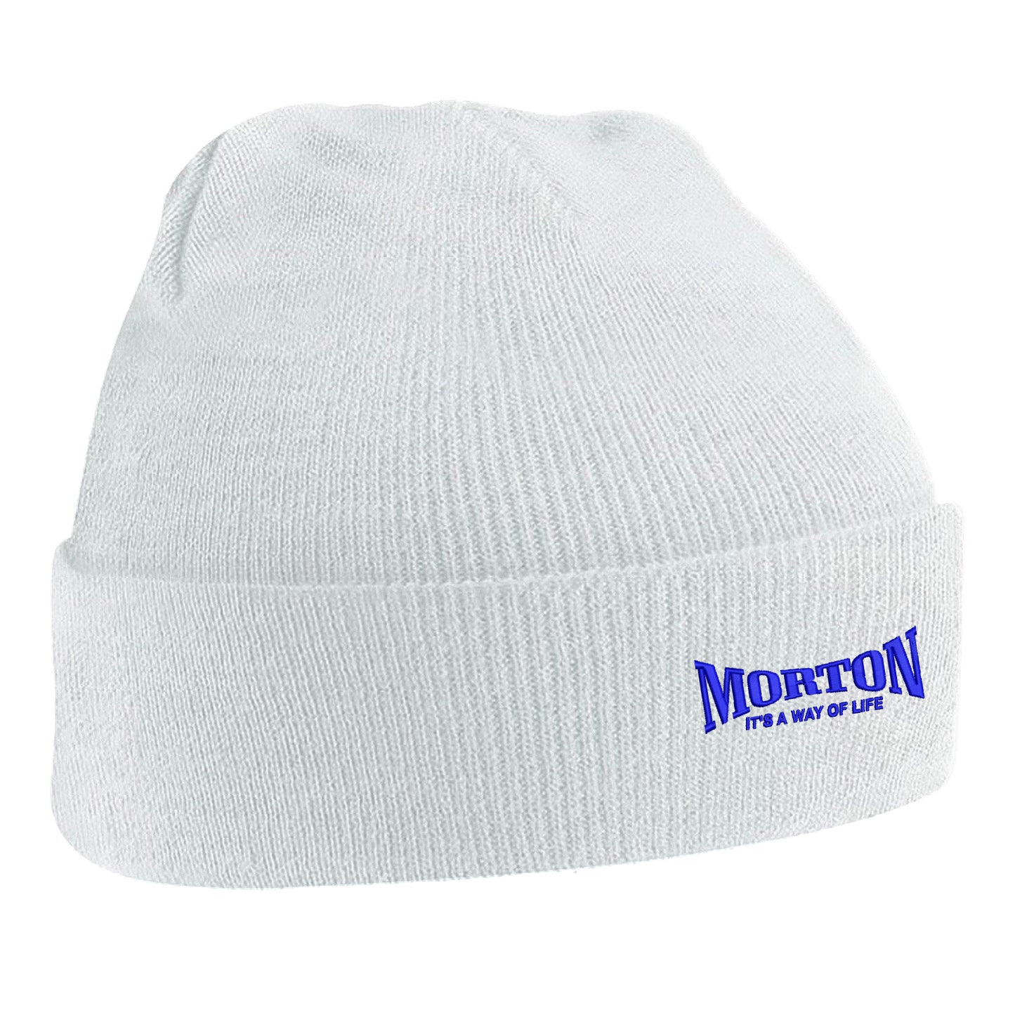 Morton It's a Way of Life Beanie Hat