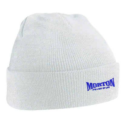 Morton It's a Way of Life Beanie Hat