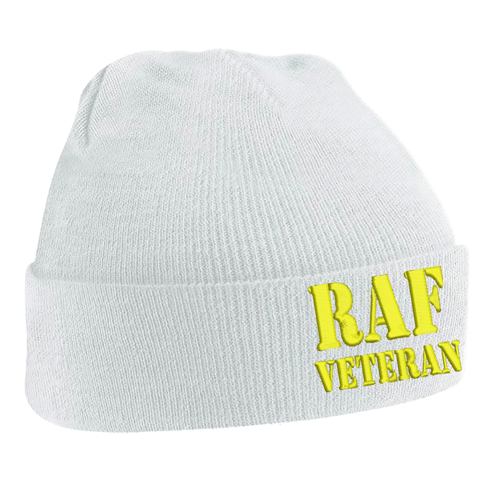 Royal Air Force Veteran Beanie Hat