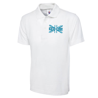 Manchester City Mens Polo Shirt