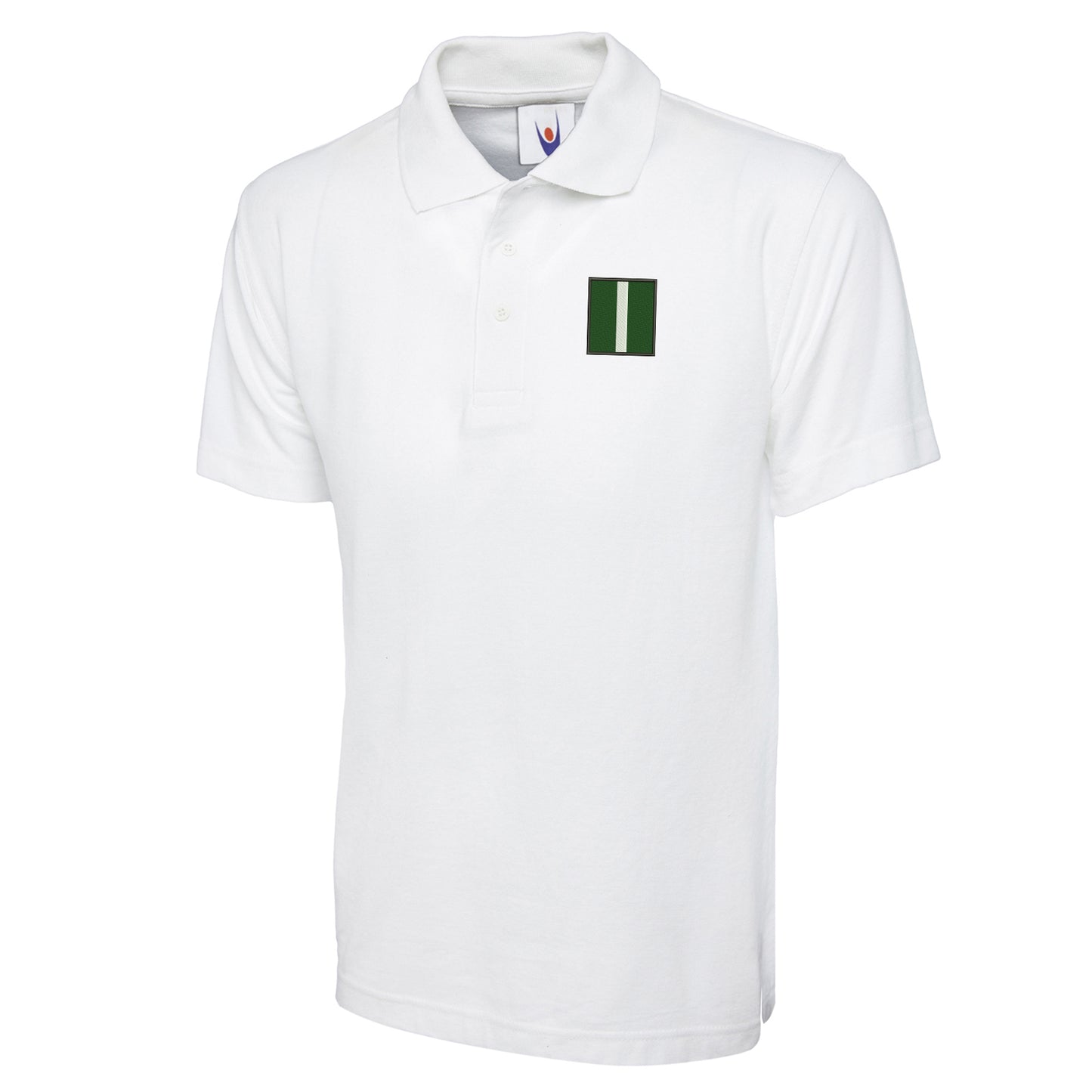 The Green Howards Tactical Recognition Flash Embroidered Classic Polo Shirt