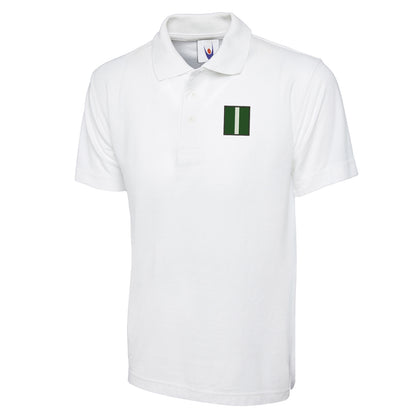 The Green Howards Tactical Recognition Flash Embroidered Classic Polo Shirt