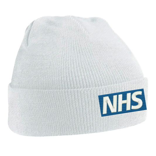 NHS National Health Service Beanie Hat 