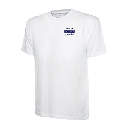 Childs Made in Tottenham All Original Parts Shirt
