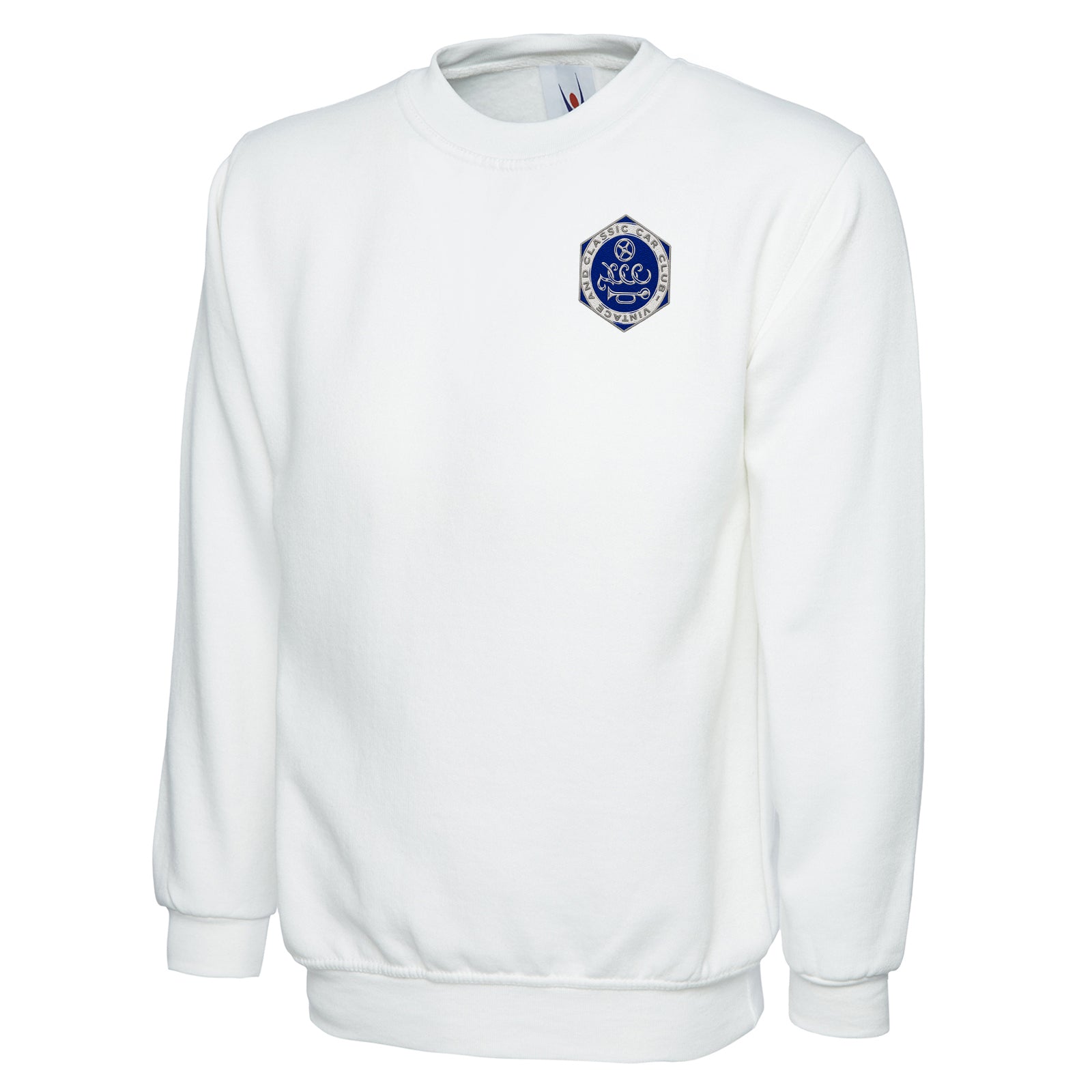 Vintage and Classic Car Club Sweatshirt